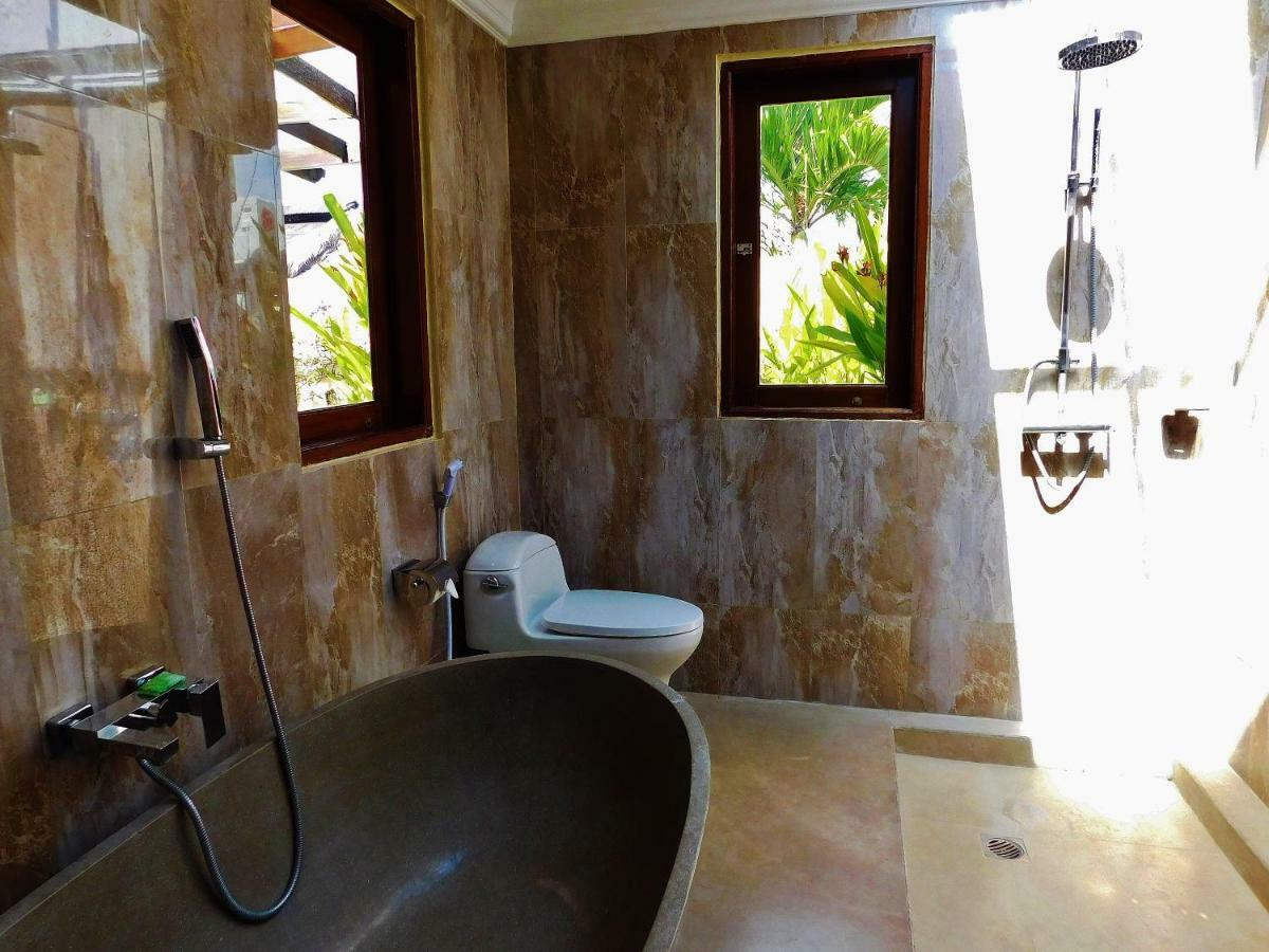 Villa Heliconia Seminyak Eksteriør billede