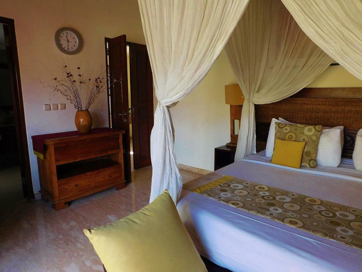 Villa Heliconia Seminyak Eksteriør billede