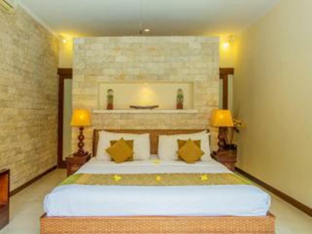 Villa Heliconia Seminyak Eksteriør billede