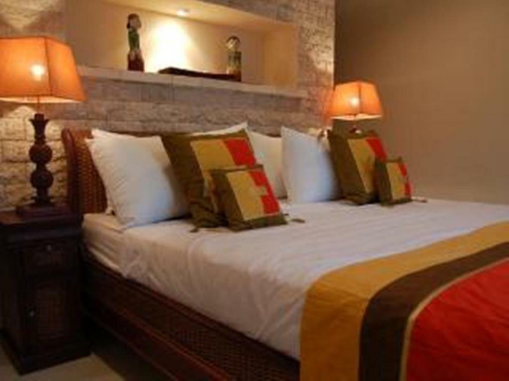 Villa Heliconia Seminyak Eksteriør billede